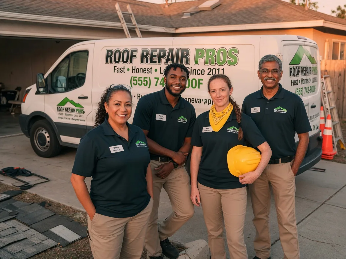 Roof Repair company in Winfield, TX